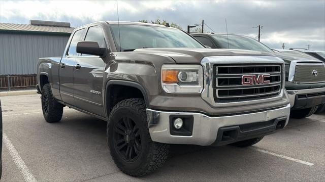 2014 GMC Sierra 1500 SLE