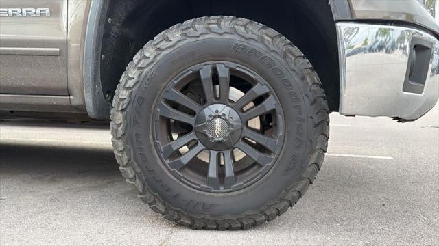 2014 GMC Sierra 1500 SLE