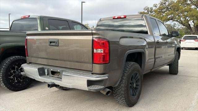 2014 GMC Sierra 1500 SLE