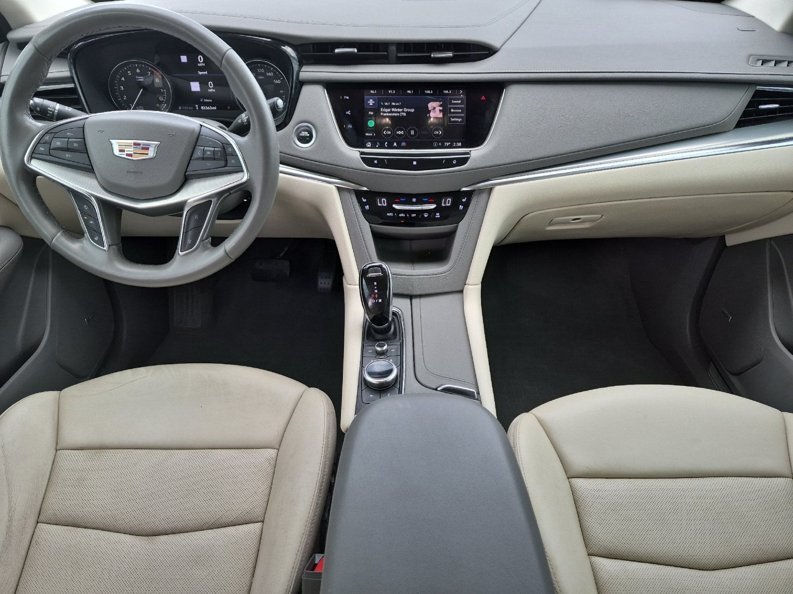 2021 Cadillac XT5 Premium Luxury