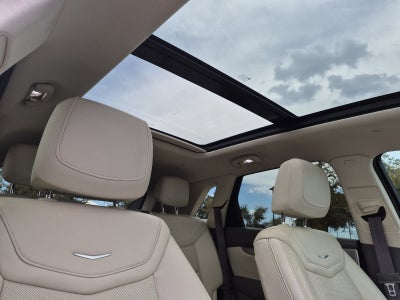 2021 Cadillac XT5 Premium Luxury