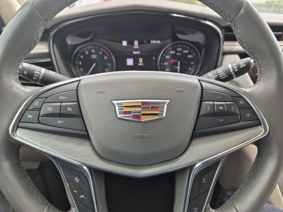 2021 Cadillac XT5 Premium Luxury