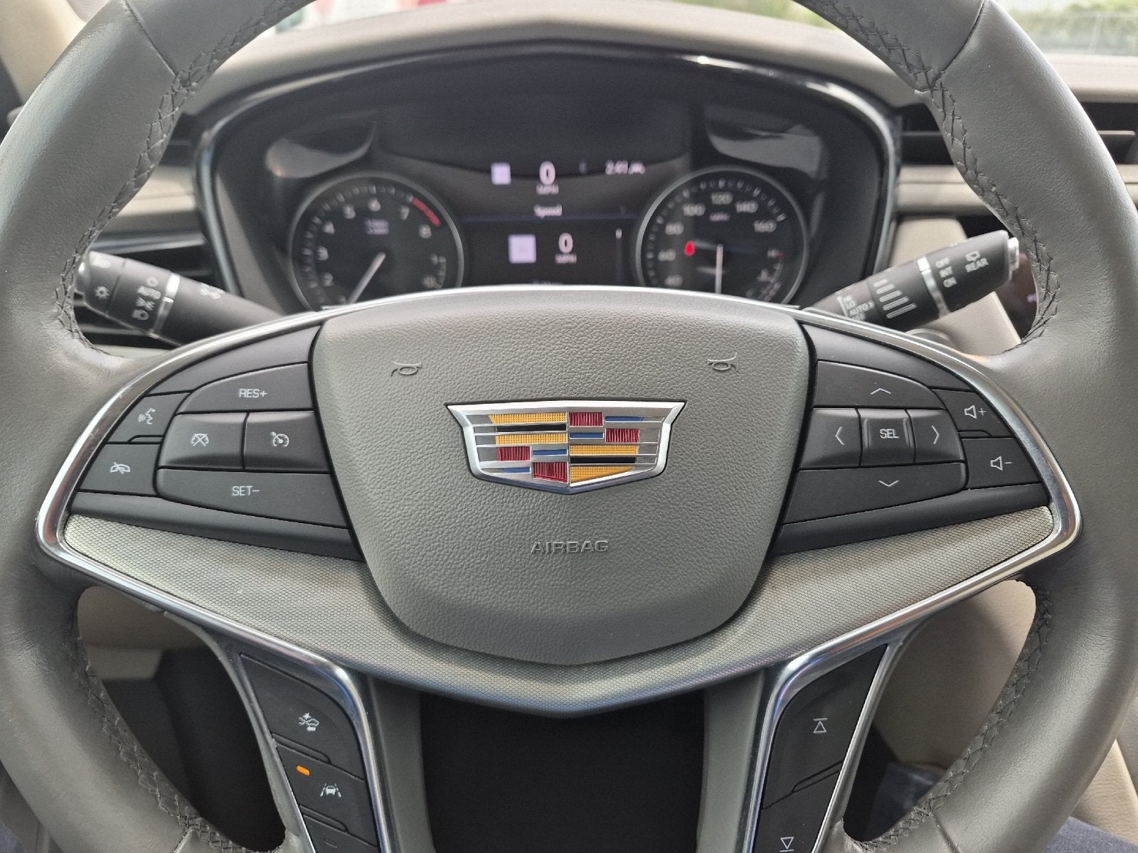 2021 Cadillac XT5 Premium Luxury