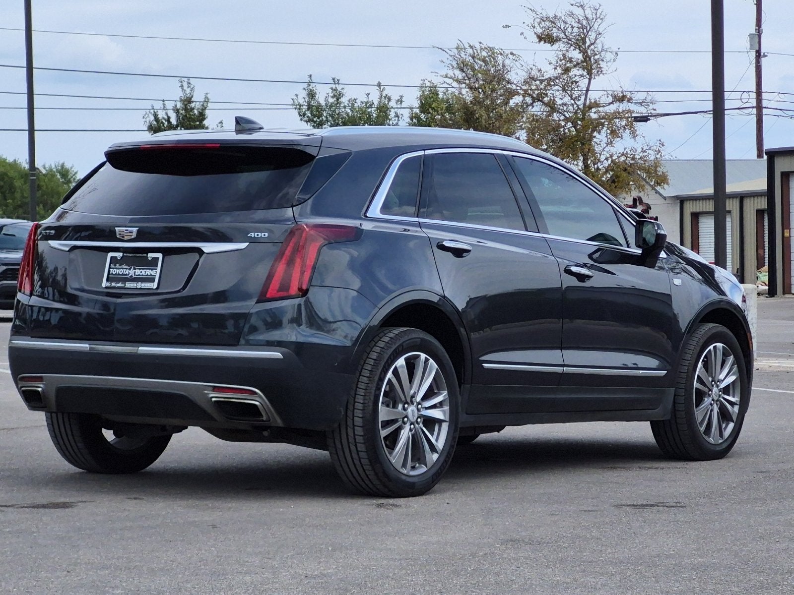 2021 Cadillac XT5 Premium Luxury