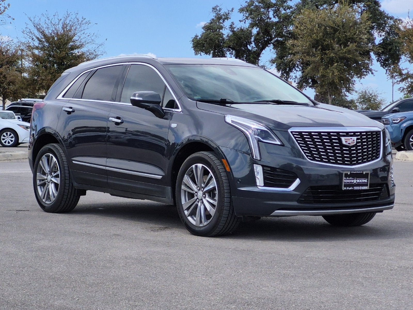 2021 Cadillac XT5 Premium Luxury