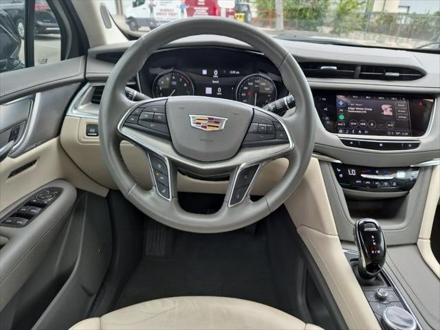 2021 Cadillac XT5 Premium Luxury