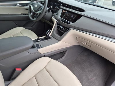 2021 Cadillac XT5 Premium Luxury