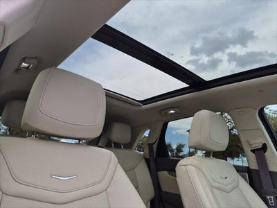 2021 Cadillac XT5 Premium Luxury