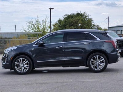 2021 Cadillac XT5 Premium Luxury