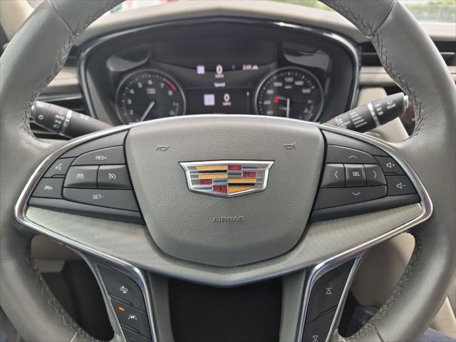 2021 Cadillac XT5 Premium Luxury