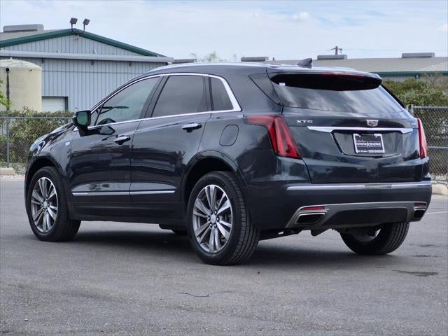 2021 Cadillac XT5 Premium Luxury