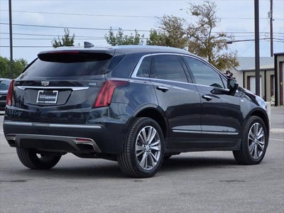 2021 Cadillac XT5 Premium Luxury