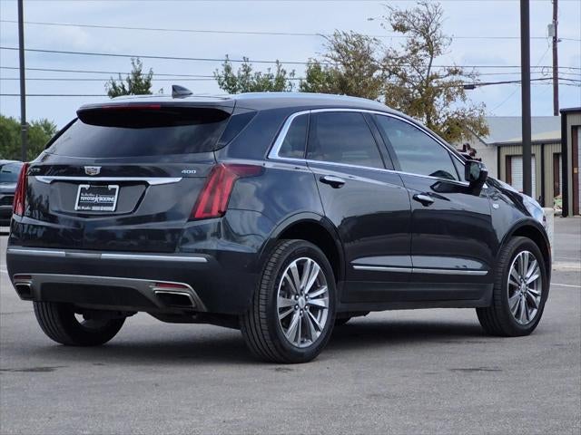 2021 Cadillac XT5 Premium Luxury