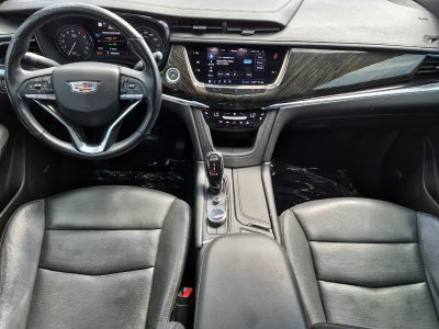 2020 Cadillac XT6 Premium Luxury