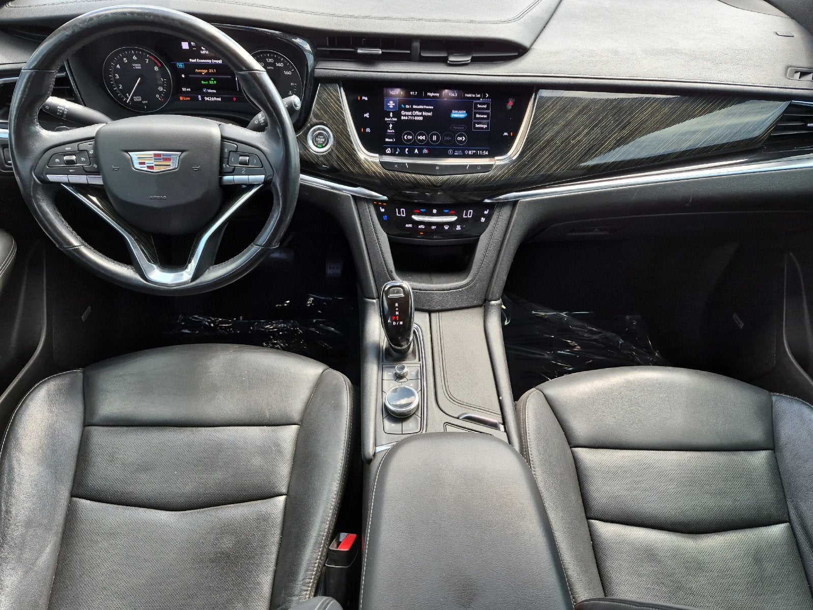 2020 Cadillac XT6 Premium Luxury