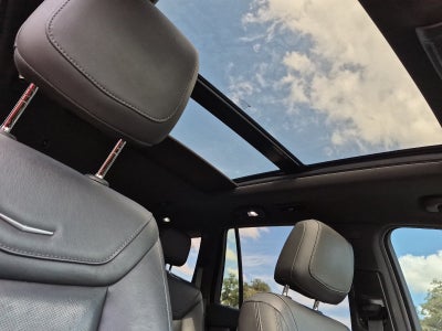 2020 Cadillac XT6 Premium Luxury