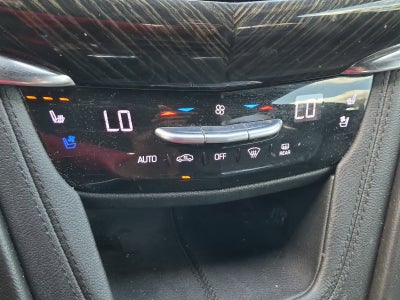 2020 Cadillac XT6 Premium Luxury