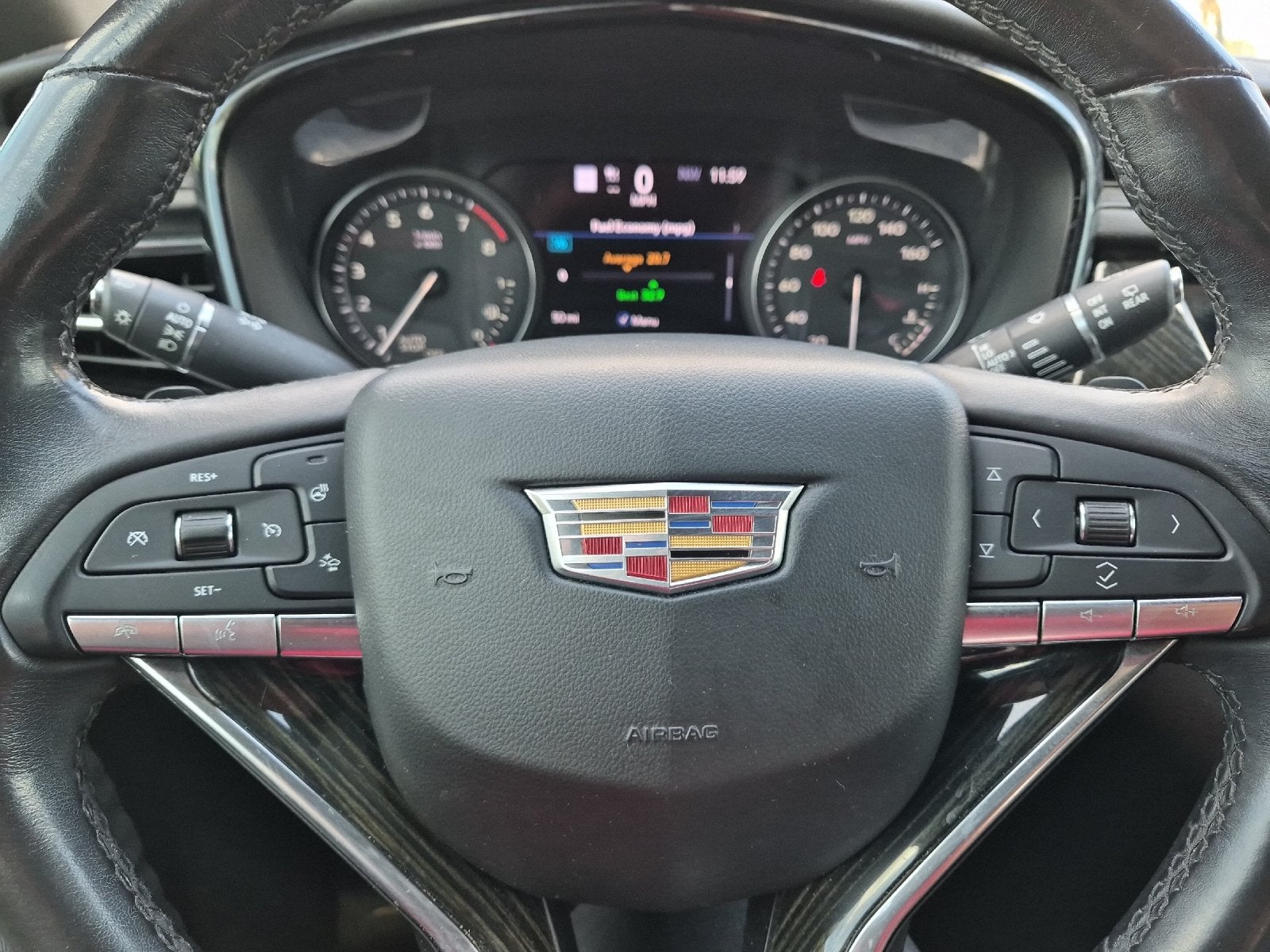 2020 Cadillac XT6 Premium Luxury
