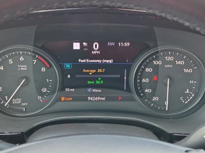 2020 Cadillac XT6 Premium Luxury