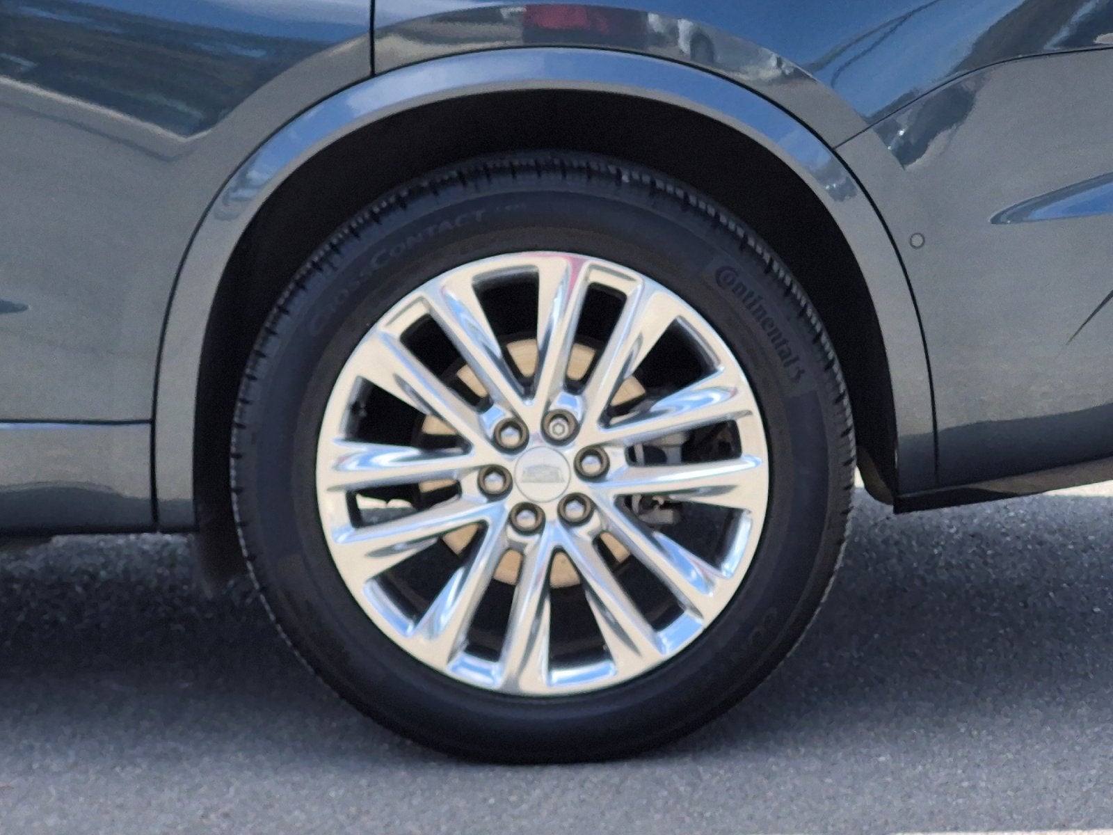 2020 Cadillac XT6 Premium Luxury