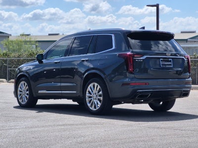 2020 Cadillac XT6 Premium Luxury