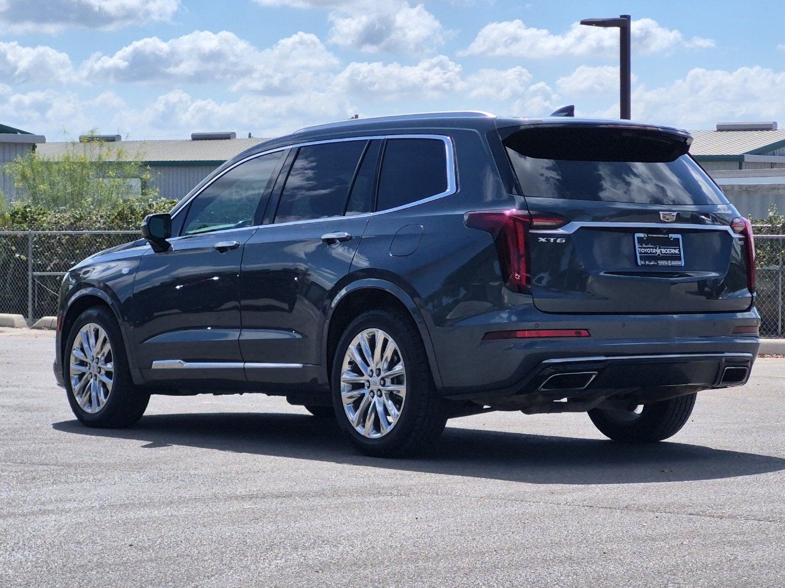 2020 Cadillac XT6 Premium Luxury
