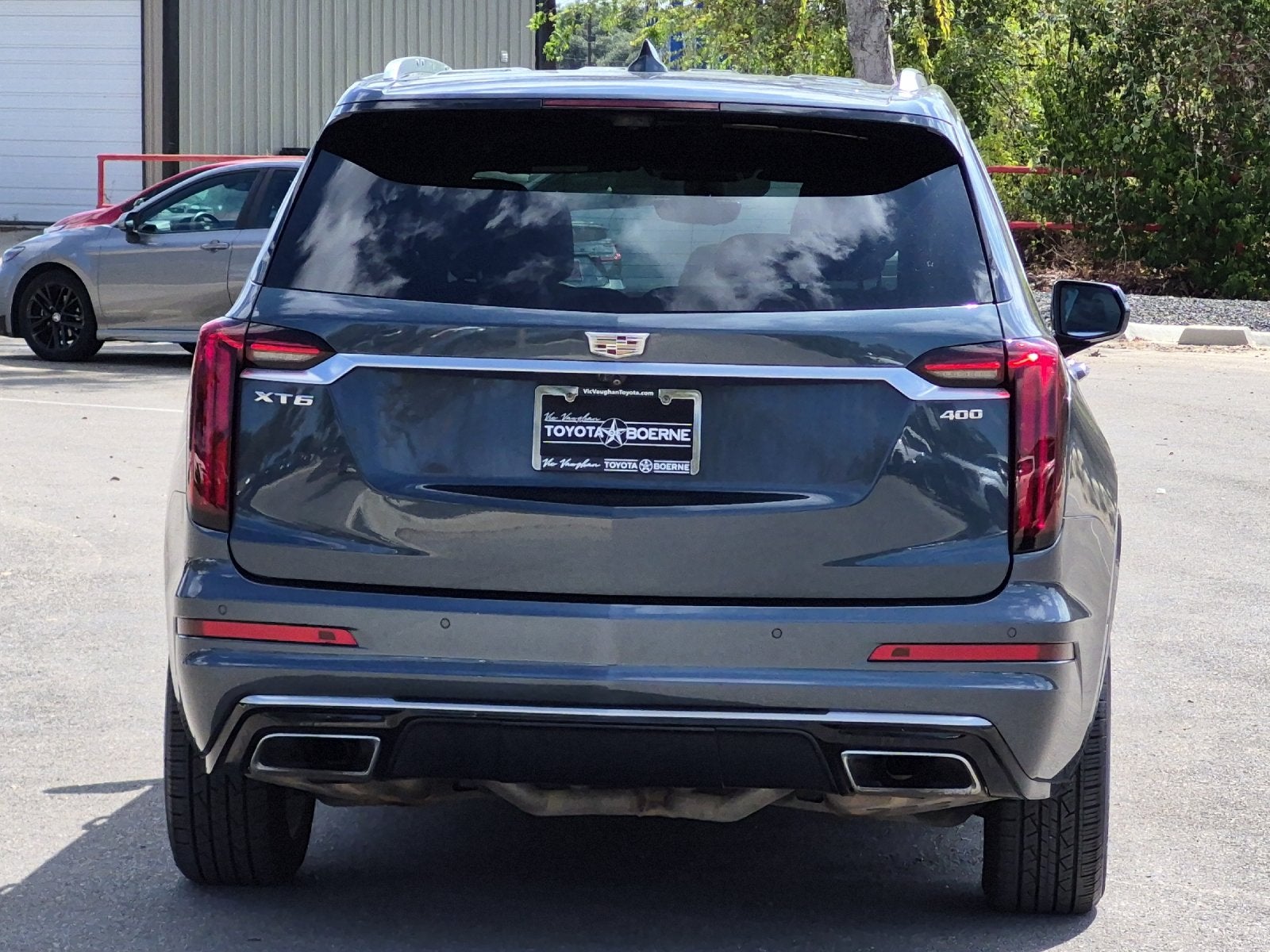 2020 Cadillac XT6 Premium Luxury