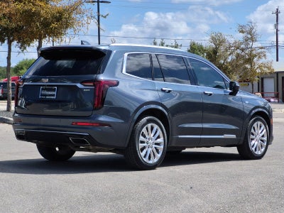 2020 Cadillac XT6 Premium Luxury