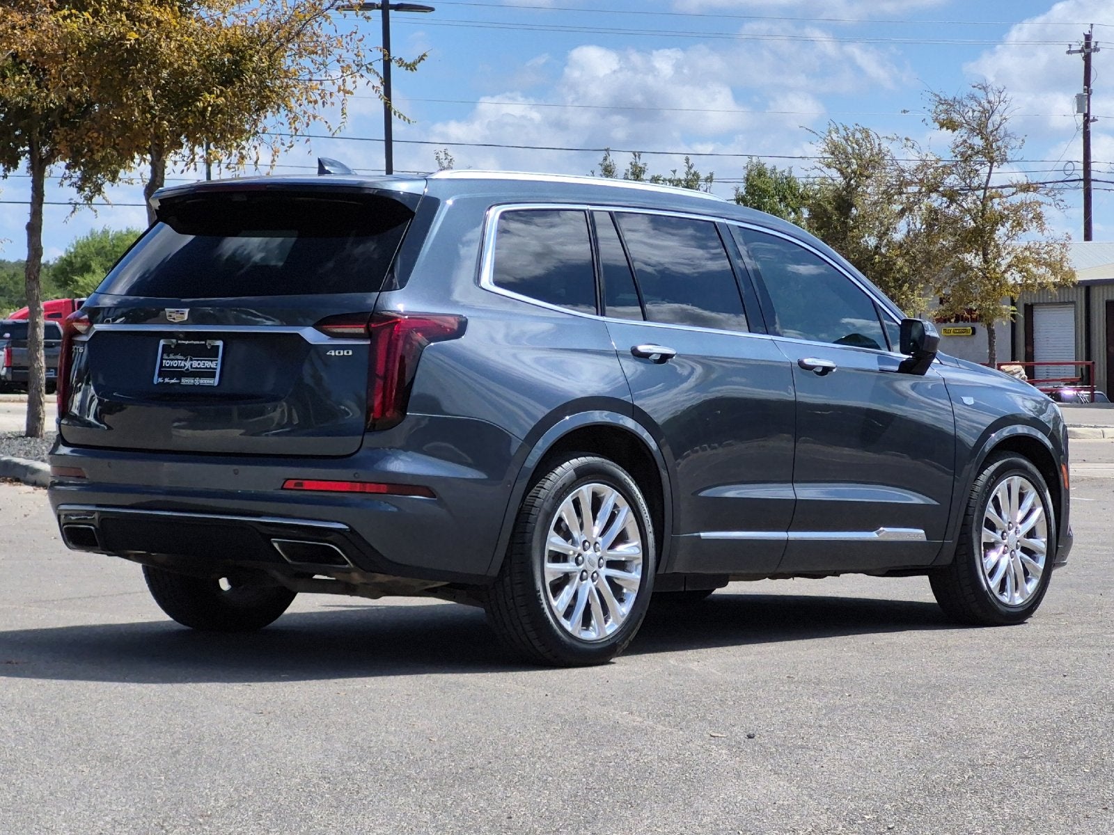 2020 Cadillac XT6 Premium Luxury