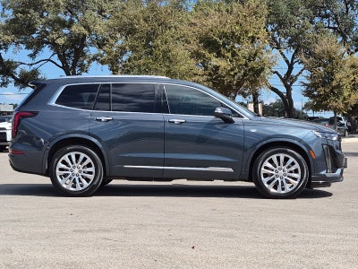 2020 Cadillac XT6 Premium Luxury
