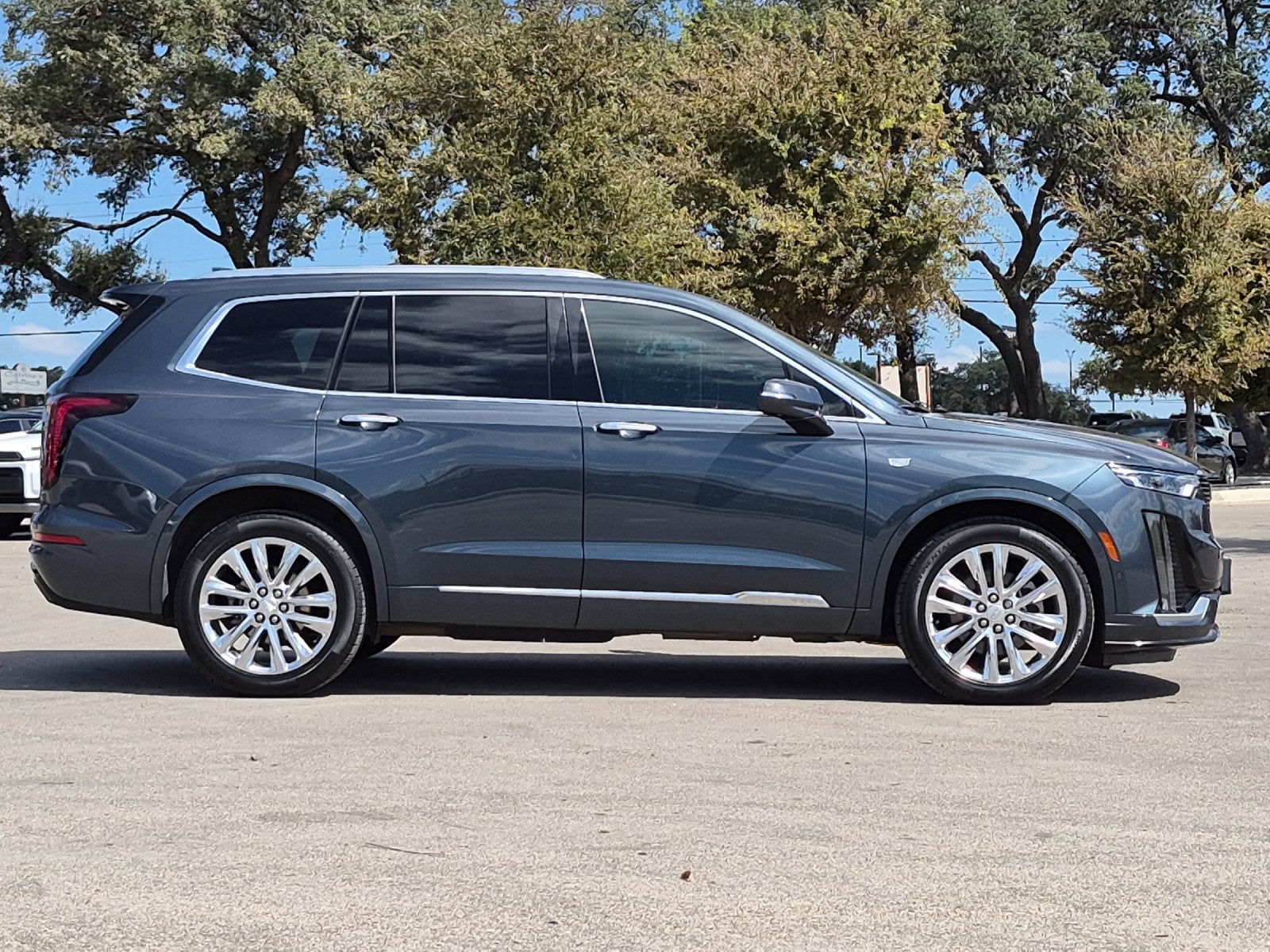 2020 Cadillac XT6 Premium Luxury