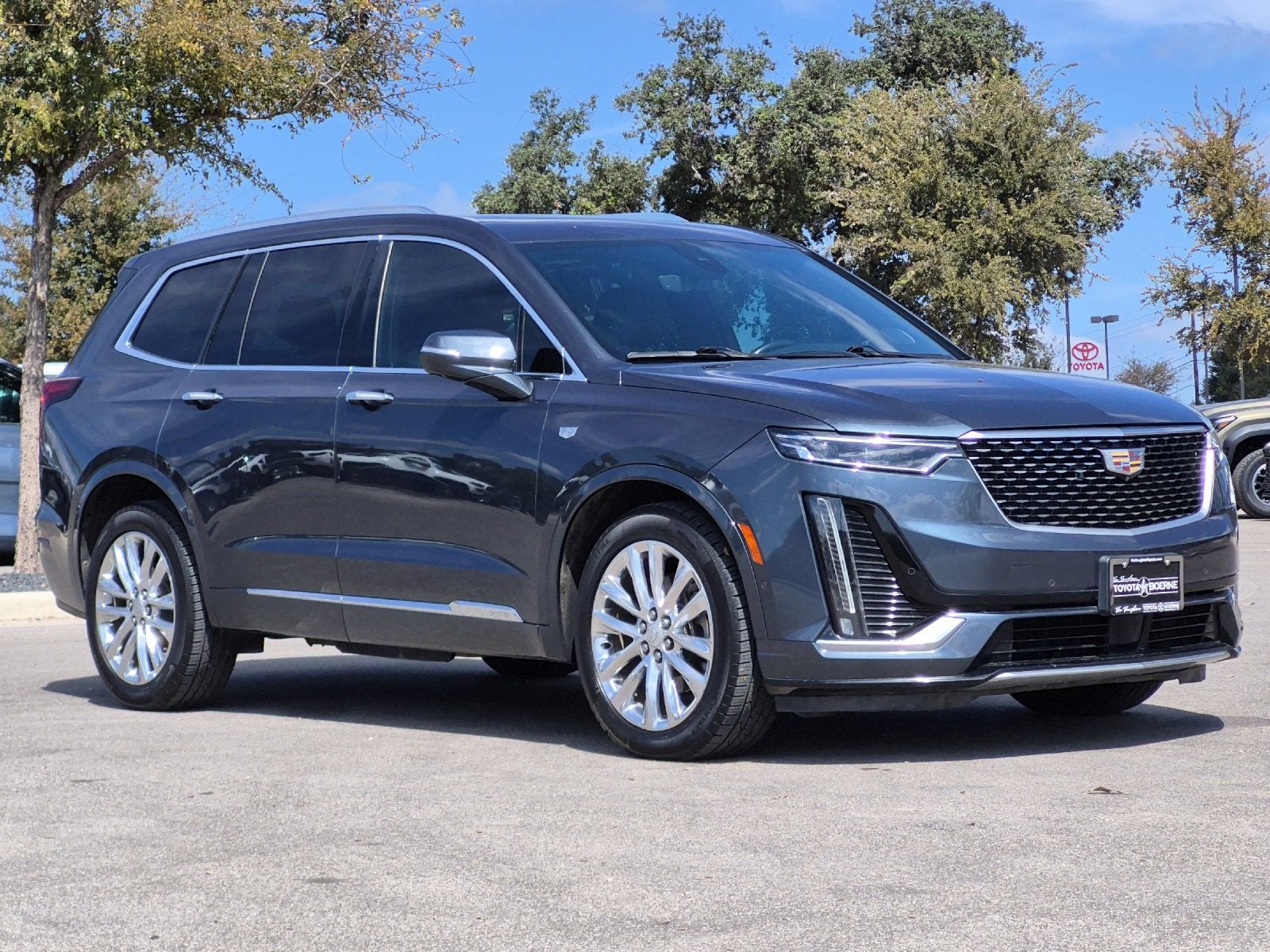 2020 Cadillac XT6 Premium Luxury