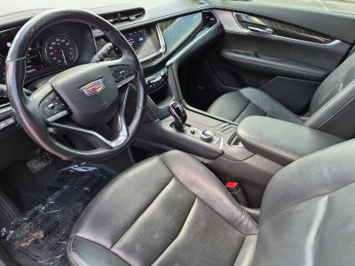 2020 Cadillac XT6 Premium Luxury