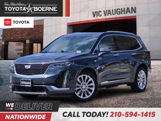 2020 Cadillac XT6 Premium Luxury