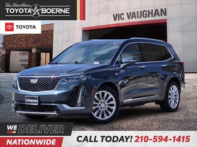 2020 Cadillac XT6 Premium Luxury