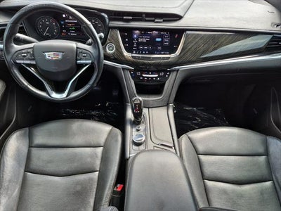 2020 Cadillac XT6 Premium Luxury