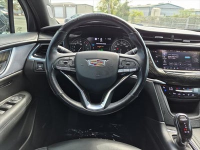 2020 Cadillac XT6 Premium Luxury