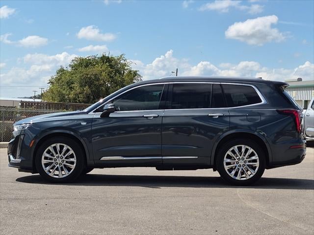 2020 Cadillac XT6 Premium Luxury