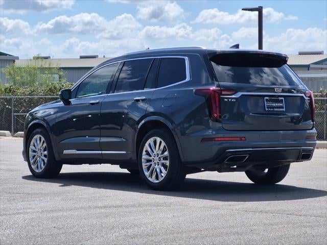 2020 Cadillac XT6 Premium Luxury
