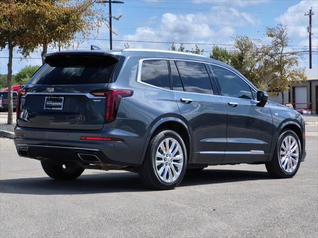 2020 Cadillac XT6 Premium Luxury