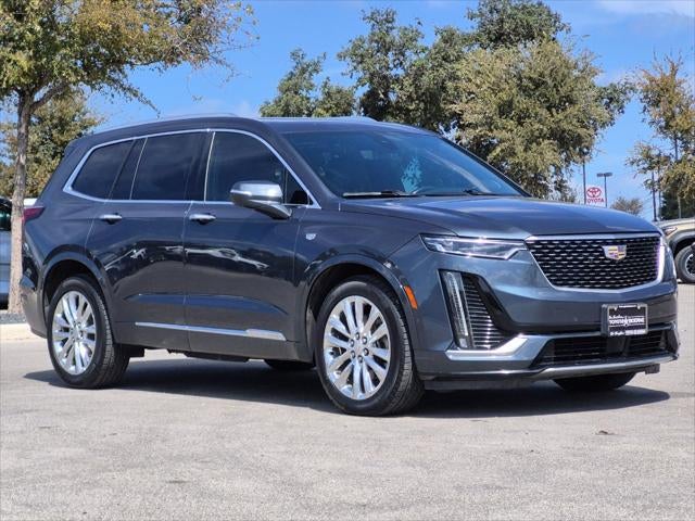 2020 Cadillac XT6 Premium Luxury