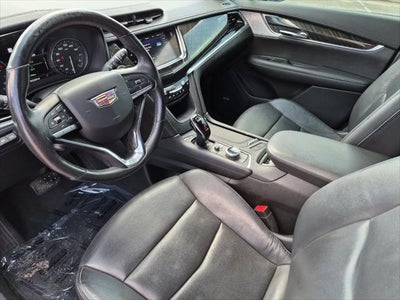 2020 Cadillac XT6 Premium Luxury