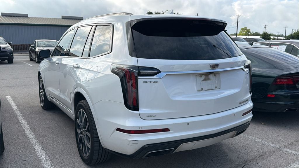 2023 Cadillac XT6 Sport