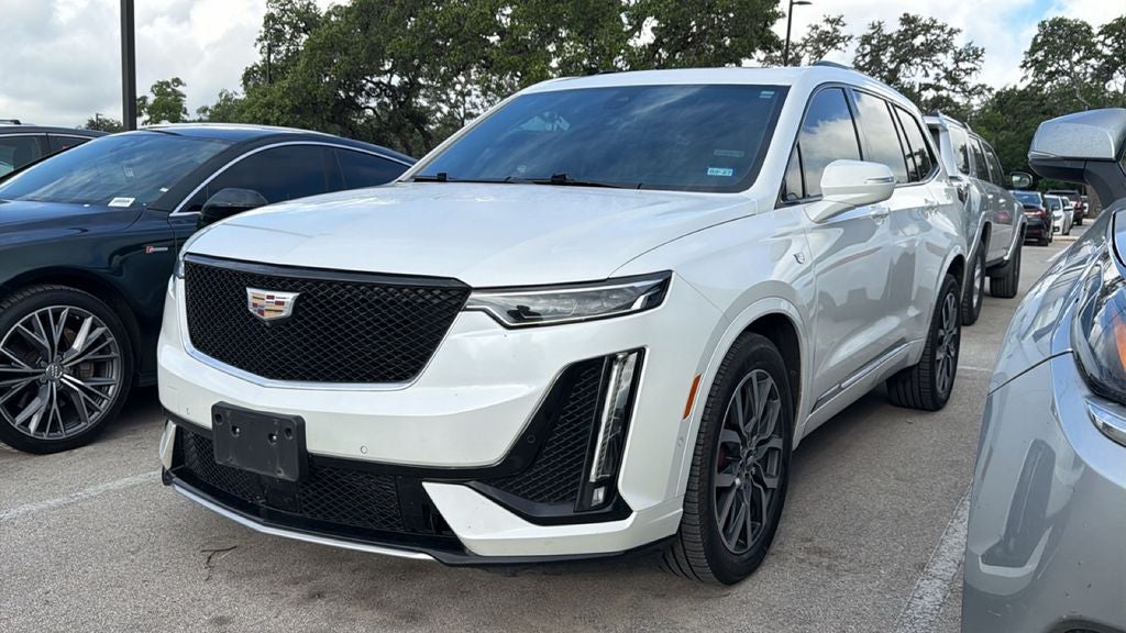 2023 Cadillac XT6 Sport
