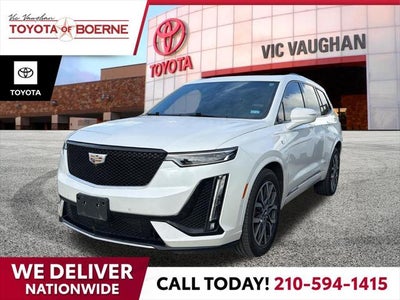 2023 Cadillac XT6 Sport
