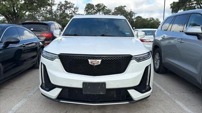 2023 Cadillac XT6 Sport
