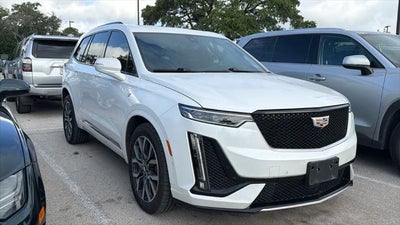 2023 Cadillac XT6 Sport