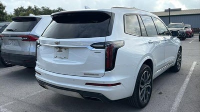 2023 Cadillac XT6 Sport