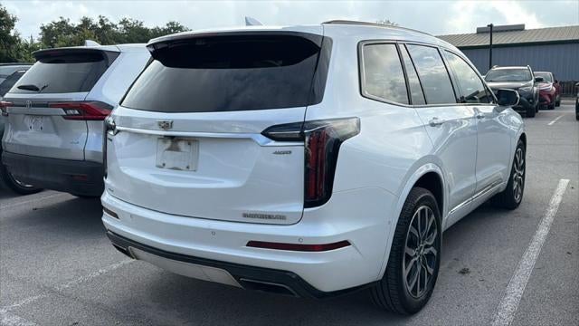 2023 Cadillac XT6 Sport
