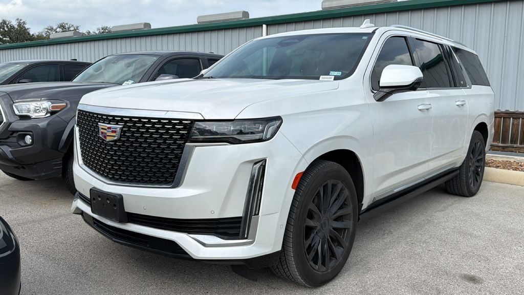 2023 Cadillac Escalade ESV Premium